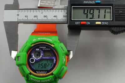 MINT] CASIO G-shock GW-9300k-3JR MUDMAN Love Sea And The Earth
