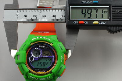 MINT] CASIO G-shock GW-9300k-3JR MUDMAN Love Sea And The Earth 2012 From  JAPAN | WatchCharts Marketplace