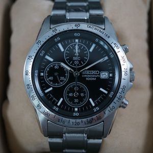 WTS] Seiko SND367 7T92-0DW0 Sport Chronograph Quartz Watch - $99 |  WatchCharts