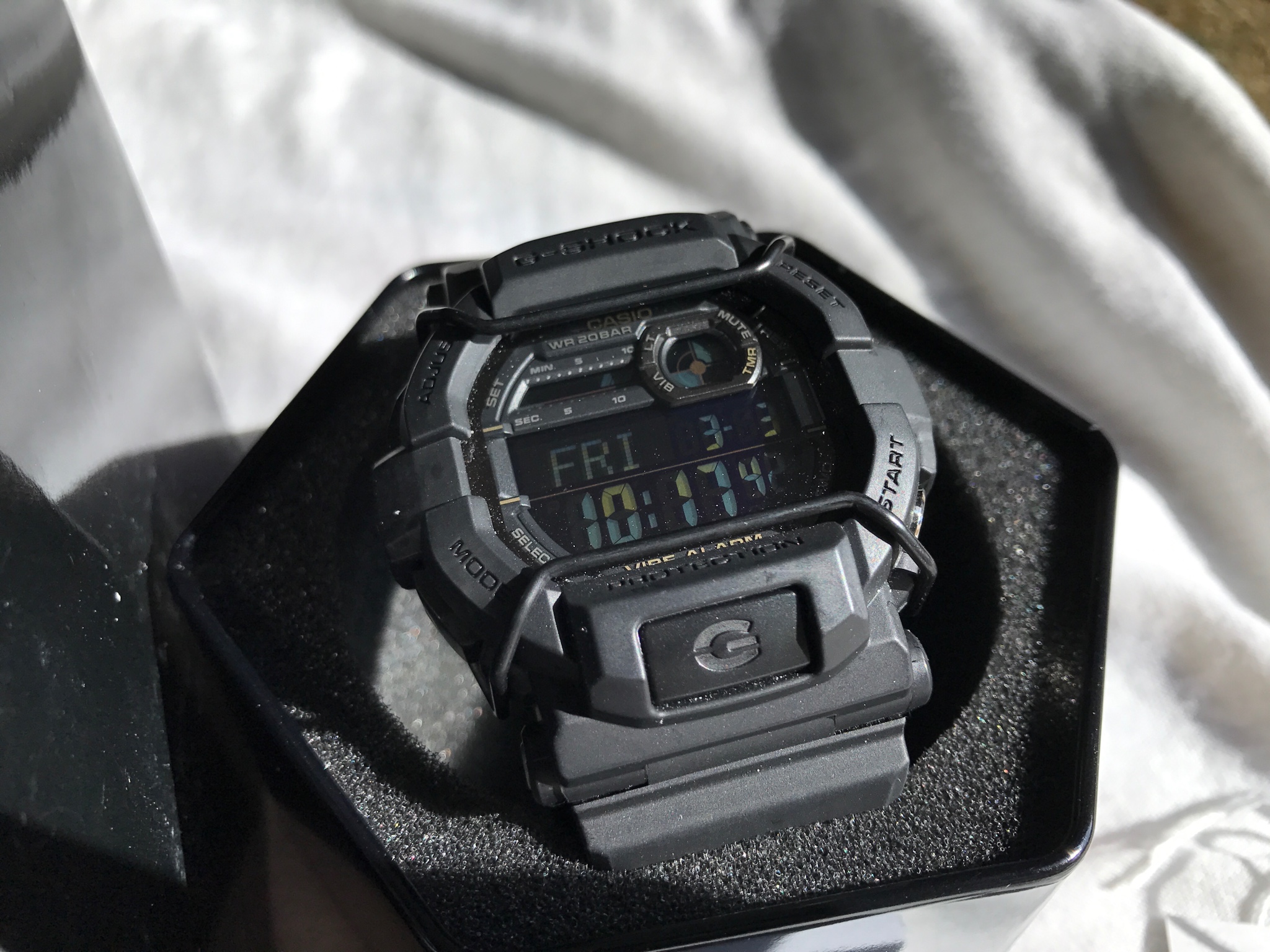g shock gd 350 1b