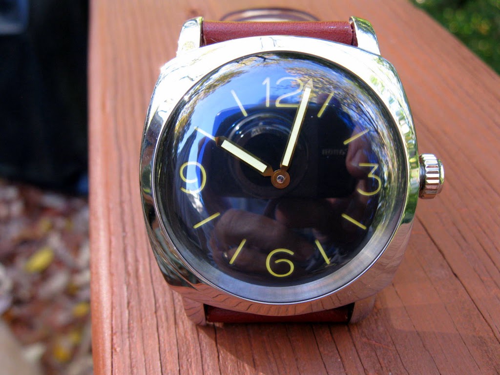 Panerai 6154 DRCUSTOM HOMAGE FOR SALE WatchCharts