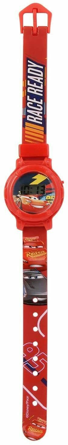 Lightning best sale mcqueen watch