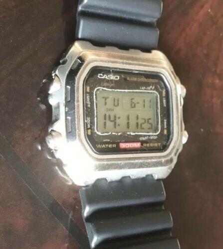 casio dw 3000