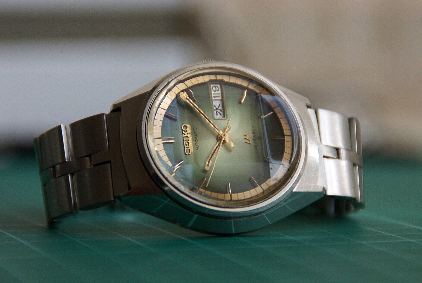 Seiko Lord Matic 5606-7191 Price as of September 2025