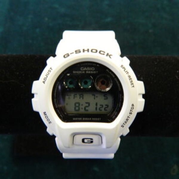 casio 20bar resist