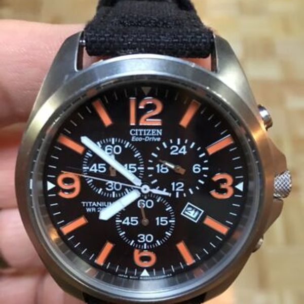 時計 CITIZEN ECO- DRIVE TITANIUM H500-K006937 CITIZEN ECO- DRIVE TITANIUM H500-K006937 - メルカリ