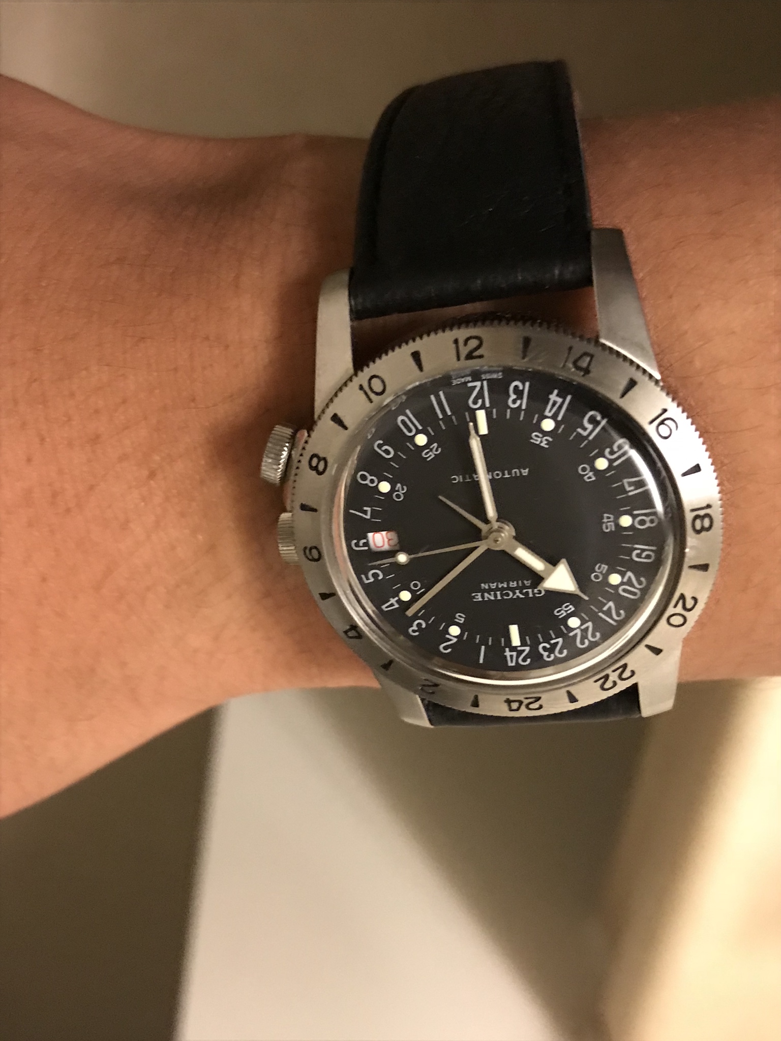 Glycine 2025 airman gl0158