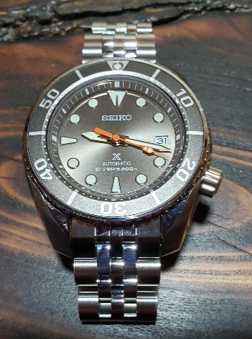 Seiko sbdc097 review hot sale