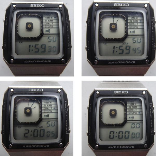 Omega LCD Manchon de verre 5223658 Passion Chrono