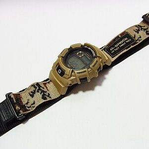 G-Shock G-2300 DM-9JF Camouflage Camo Tough Solar Men
