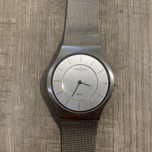 Skagen 233lss discount