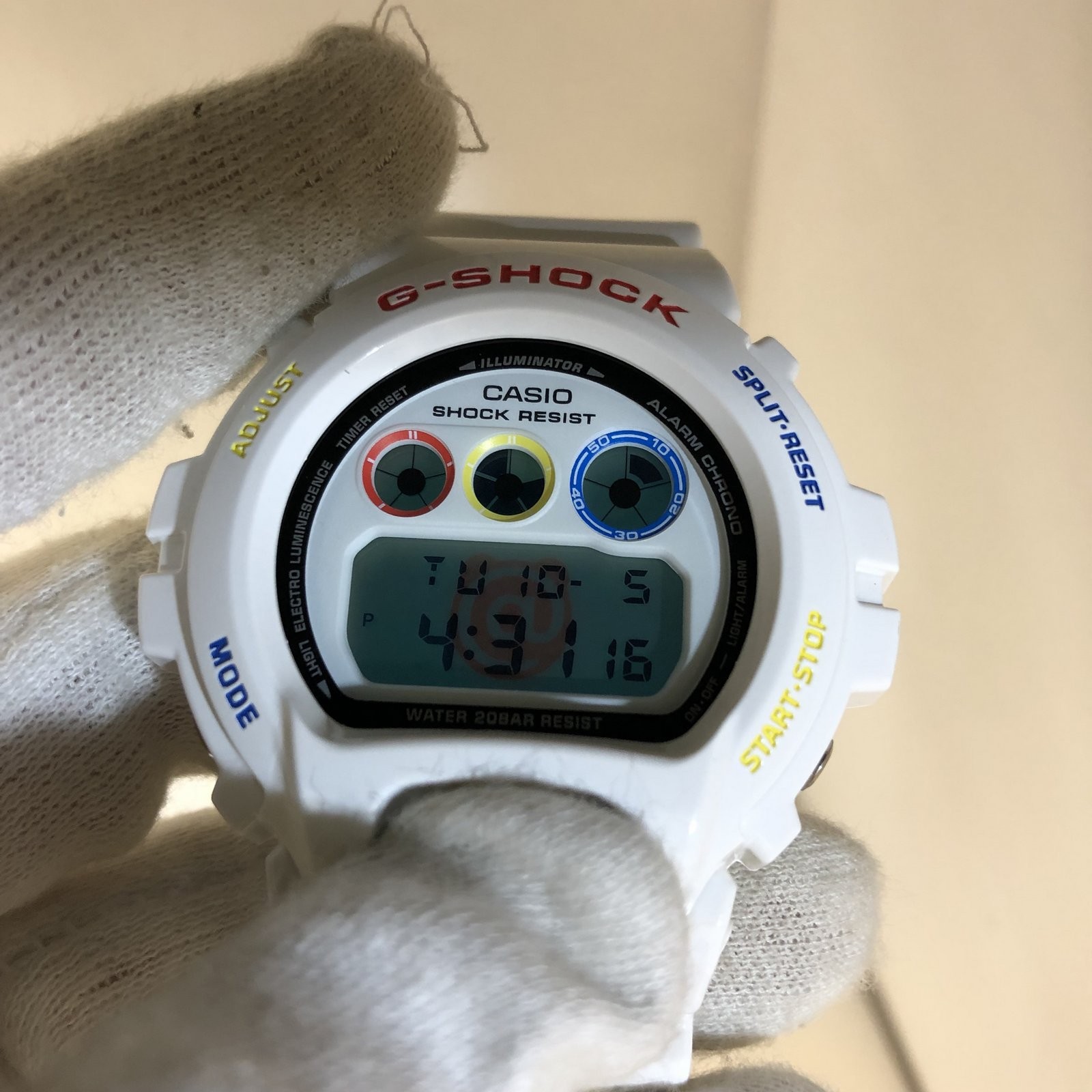 G-SHOCK G-SHOCK CASIO Casio watch DW-6900MT-7JR 30th anniversary 
