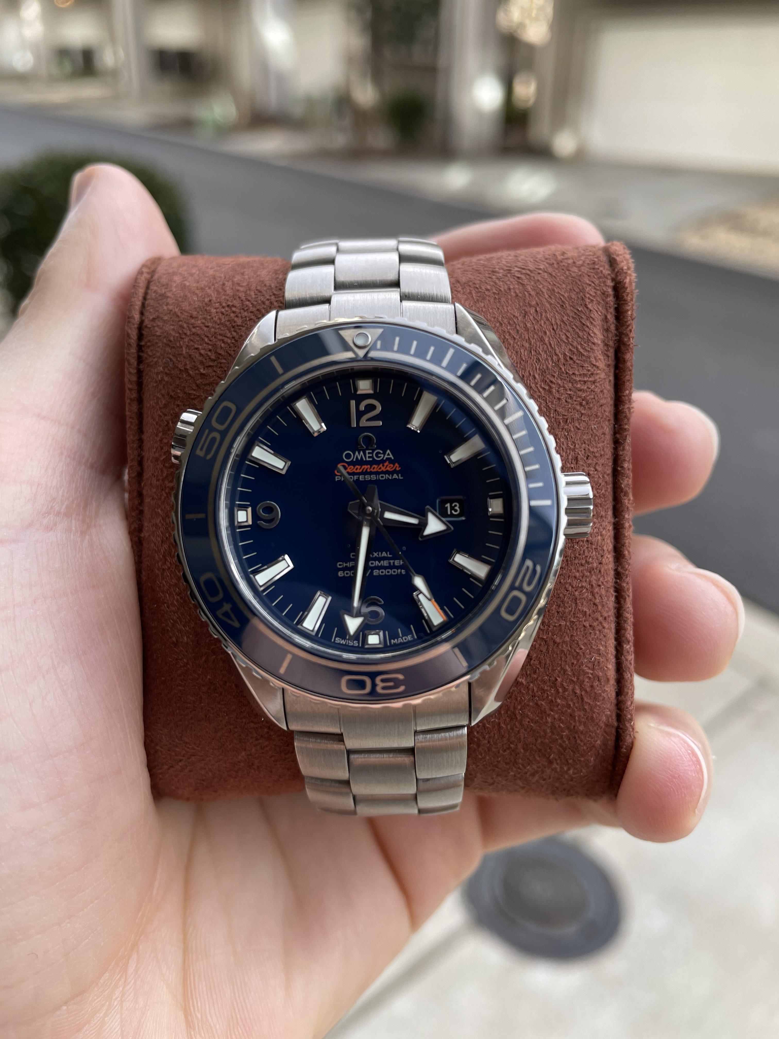 Omega planet 2024 ocean 37.5