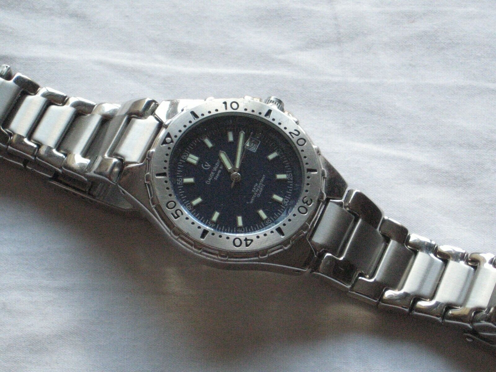 claude valentini sports 900