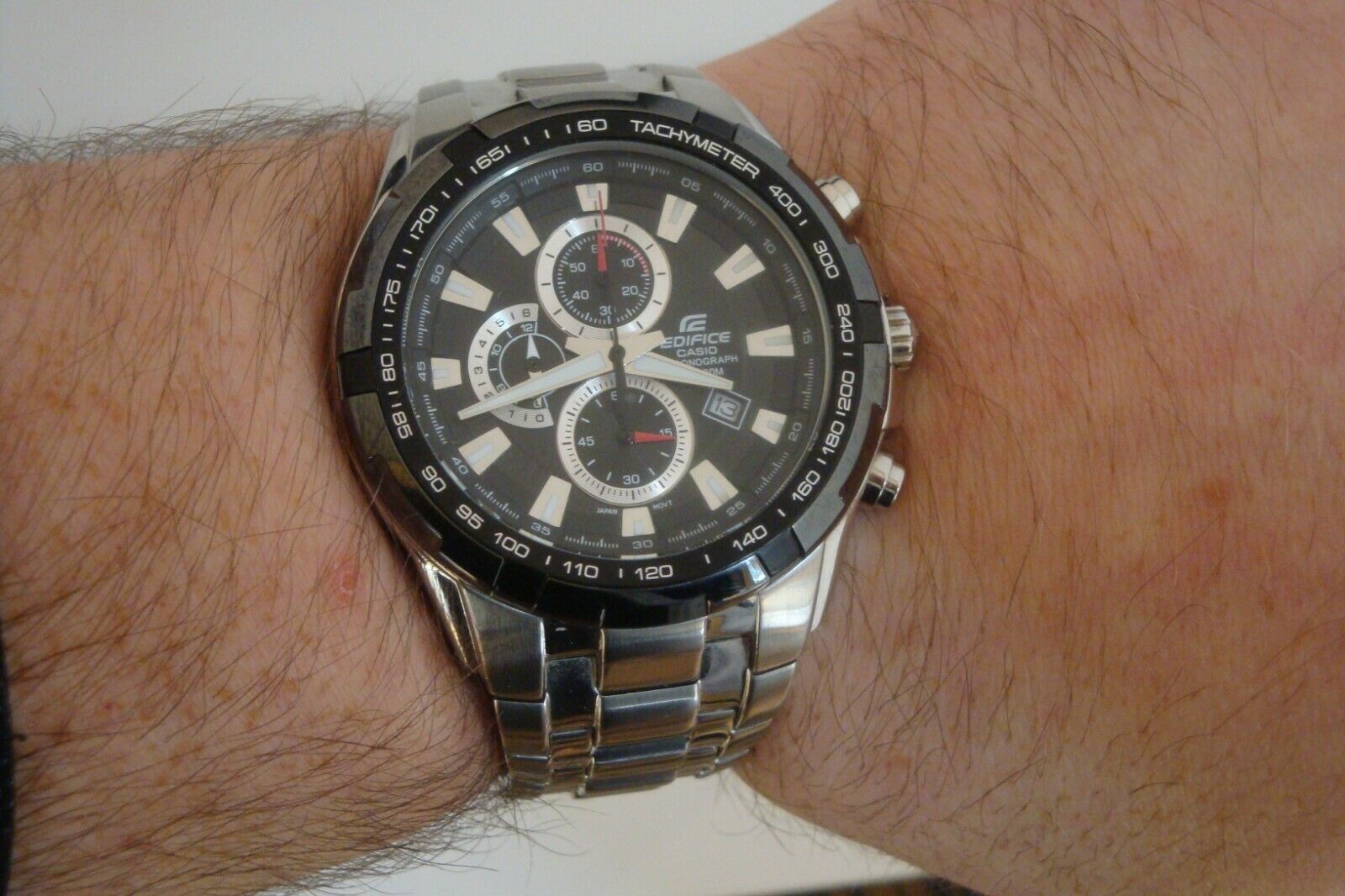 casio edifice efa 539