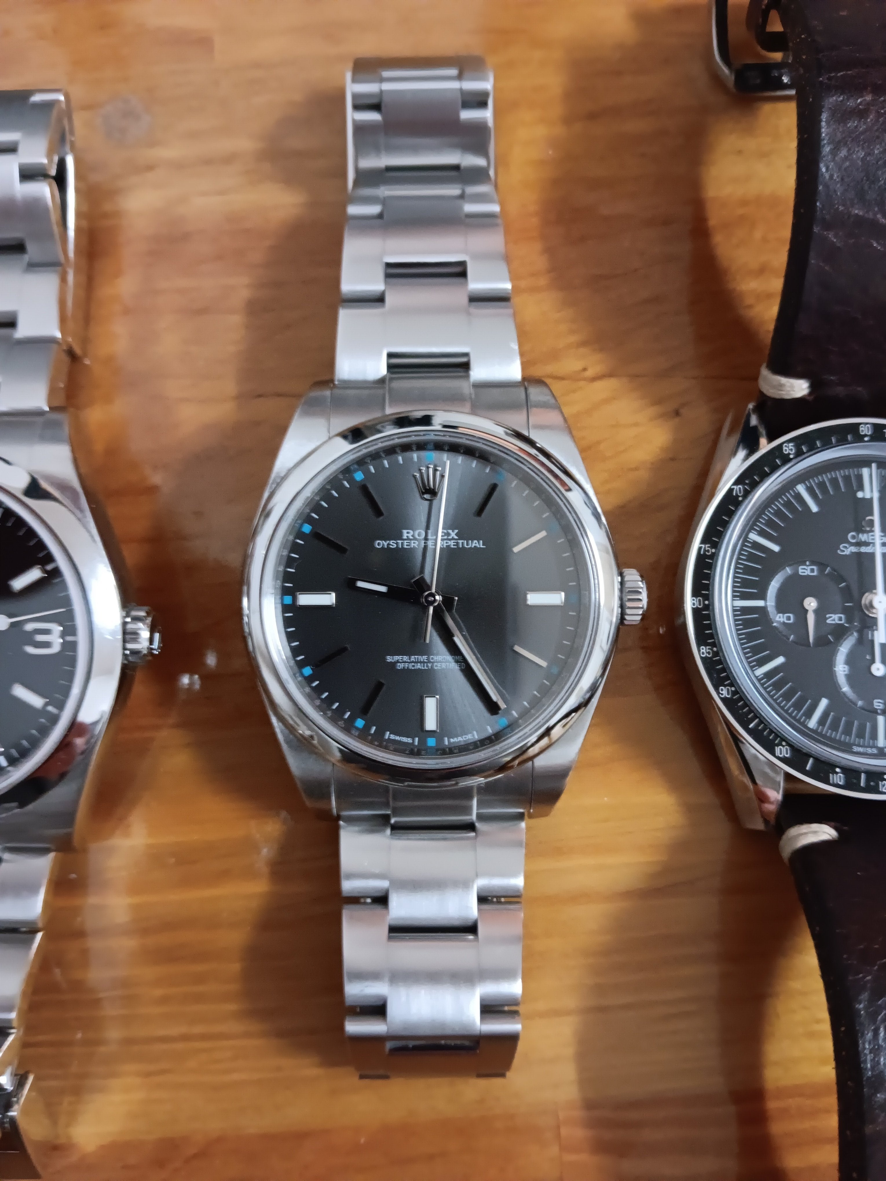 Rolex 114300 watches for sale | WatchCharts Marketplace