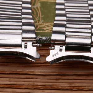 Genuine Omega 1171 /1 bracelet with correct 633 end links