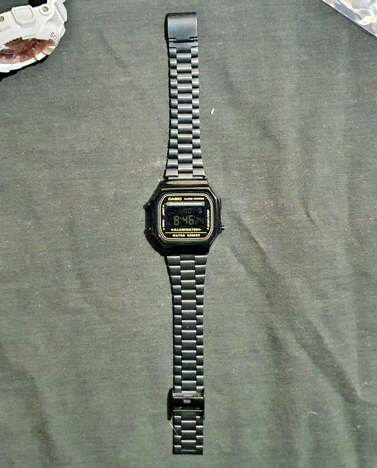 Casio 1572 a168 clearance price