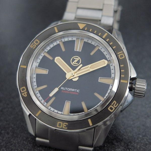 [275 USD] For sale Zelos Swordfish WatchCharts