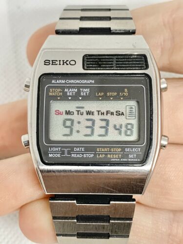 seiko a158 5060