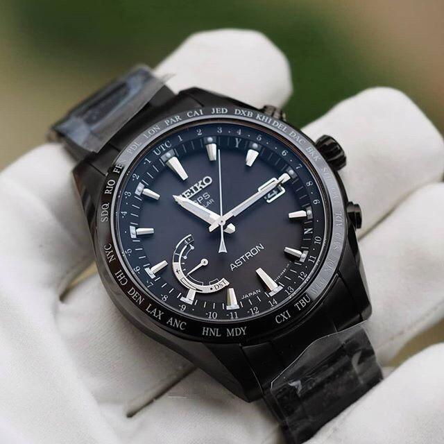 seiko astron titan