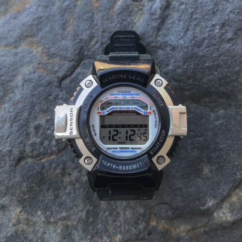 casio mrt 200 marine gear
