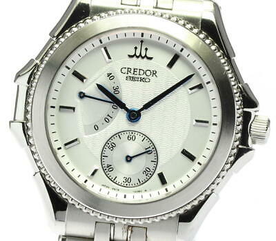 SEIKO CREDOR Pacificique 4S79-0A10 Silver Dial Hand Winding Men's  Watch_622931 | WatchCharts