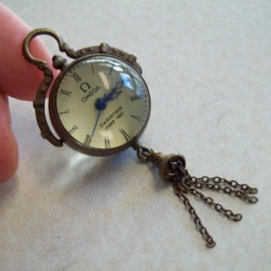 Omega 1882 ball watch ebay hotsell