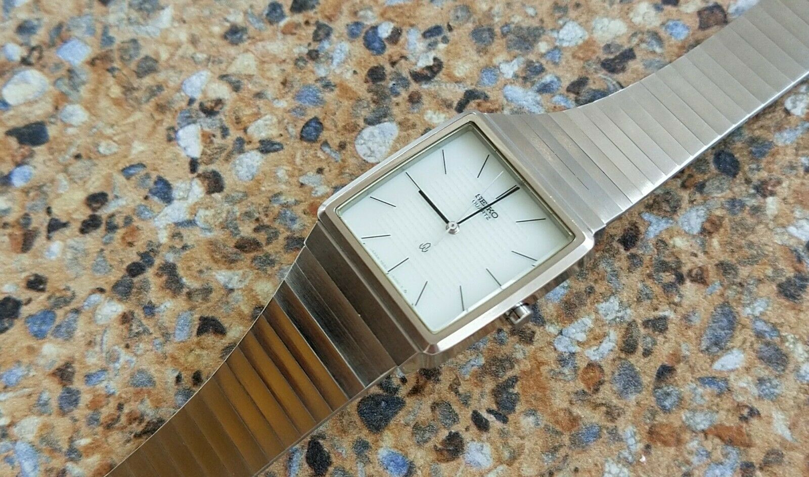 Vintage Seiko Quartz JDM 7830 5170 JDM June 1979 With Box
