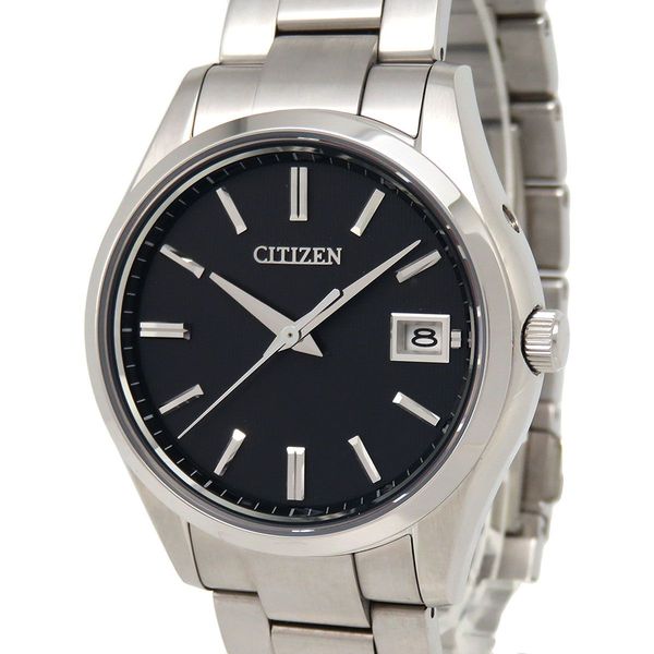 Citizen The Citizen EcoDrive Men's AQ4000T021417 Solar Quartz A060