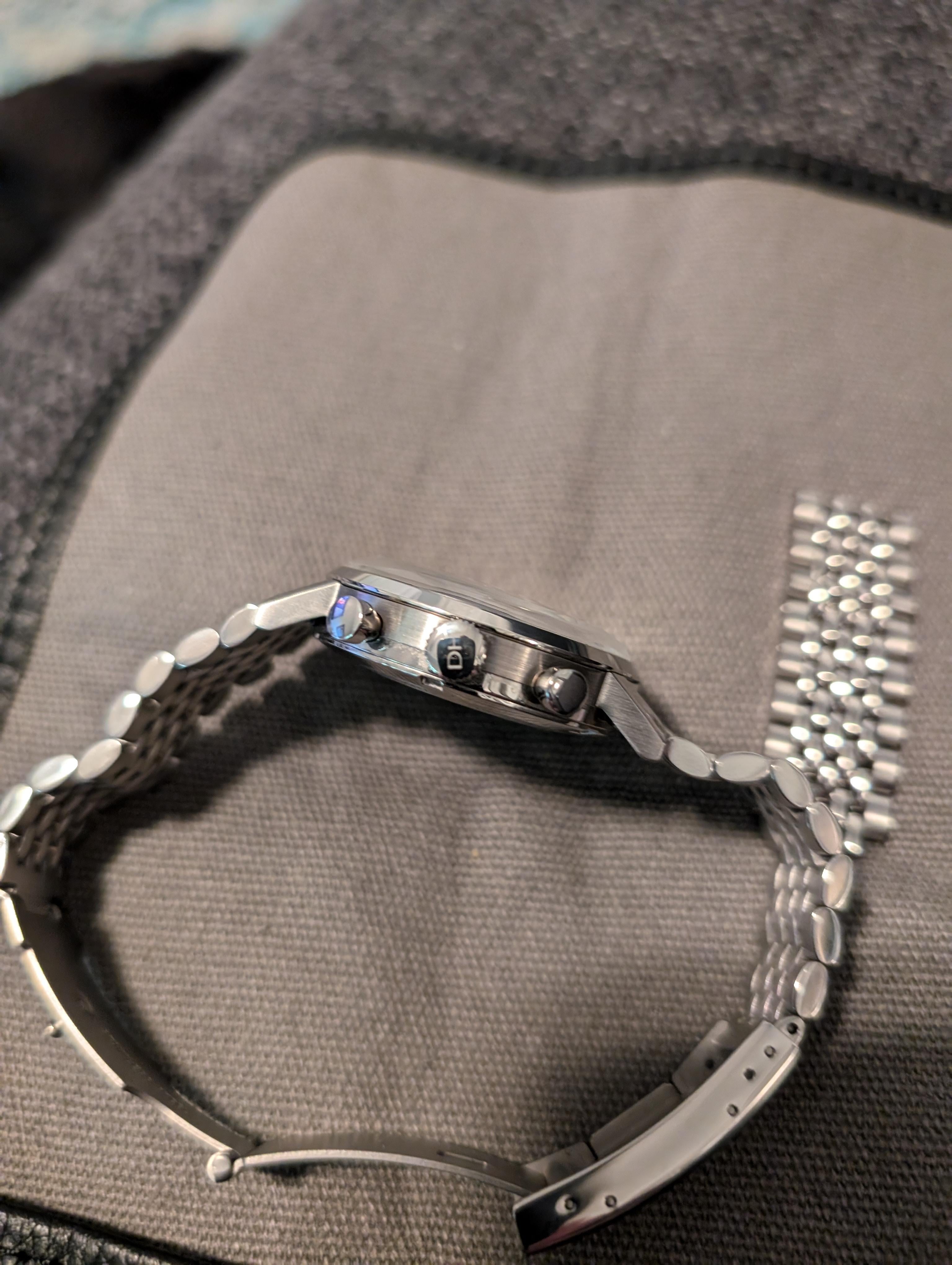 WTS] Dan Henry 1964 Evil Panda Bicompax | WatchCharts Marketplace