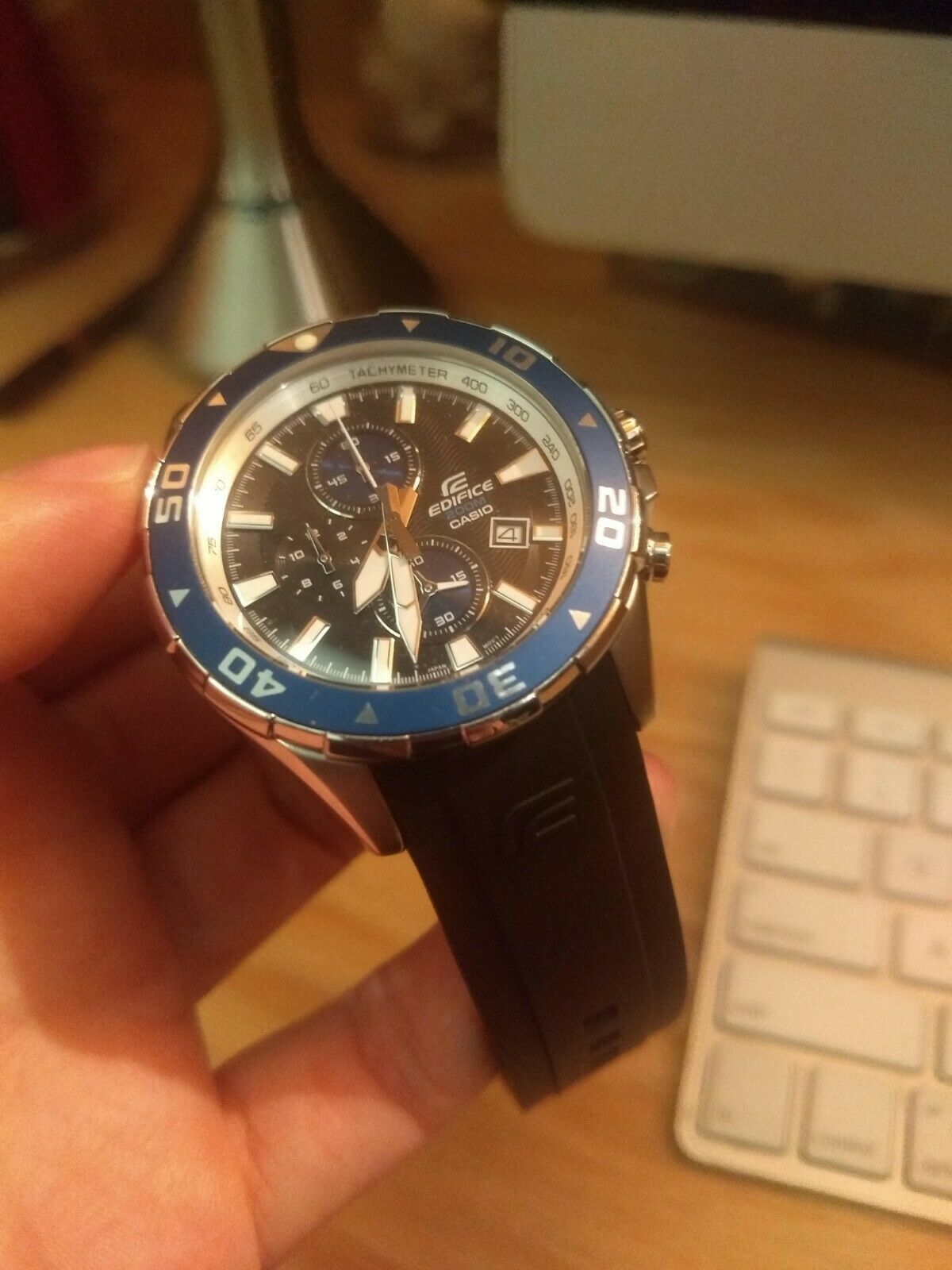 casio edifice efm 501
