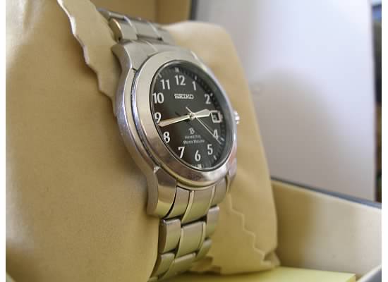 FS: SEIKO Brightz Kinetic Auto Relay SAGC001 | WatchCharts Marketplace