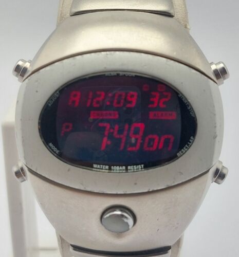 【稼働品】 SEIKO ALBA セイコー 腕時計 スプーン W671-4030 Yahoo!オークション - SEIKO ALBA SPOON W671-4030 アルバ スプーン イ