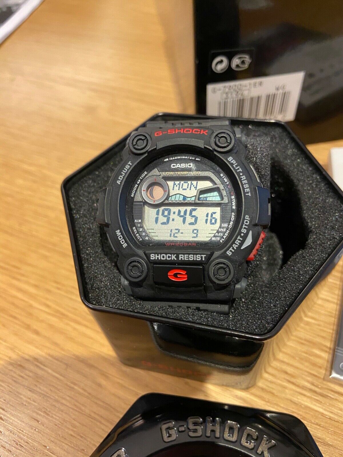 casio module 3194