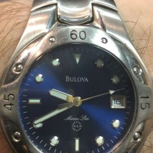 bulova marine star 96b49