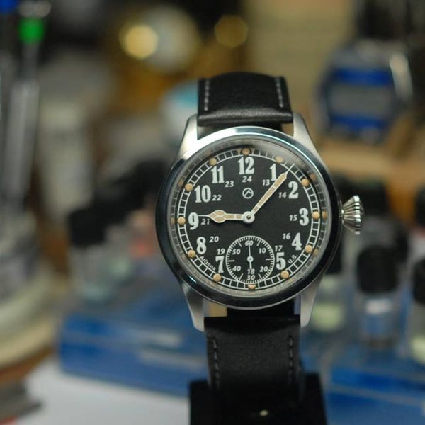 Everest Homage to Radium Girls & 21st Century Watchmaking | WatchCharts ...