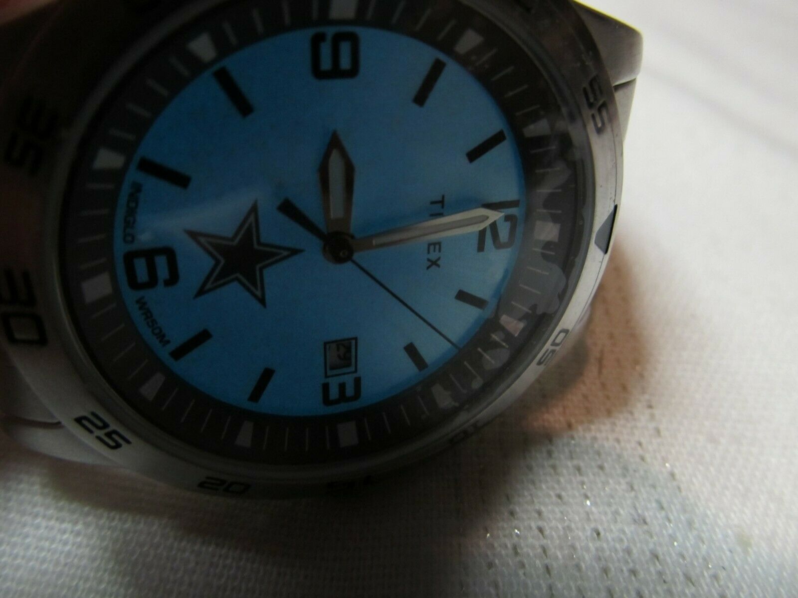 timex dallas cowboys watch