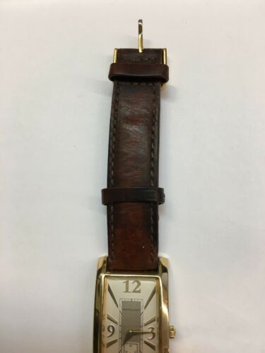 Men's Hamilton Registered Edition 6278 Quartz Wristwatch 23MM