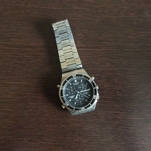 FS - Citizen Chronograph Cal. 3530 Sporte MS SPJ56-0353