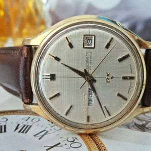 SEIKO 6106-8240 DX AUTOMATIC TEXTURED DIAL GENTS VINTAGE WATCH-NEEDS A  SERVICE! | WatchCharts