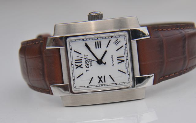 Tissot TXL Automatic on Strap with Deployant. 225 PP d and