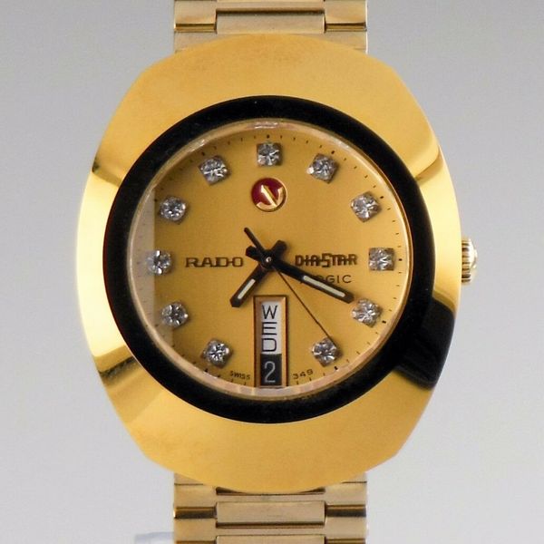 時計 Rado Dia Star Magic Watch Rado Dia Star Magic Watch