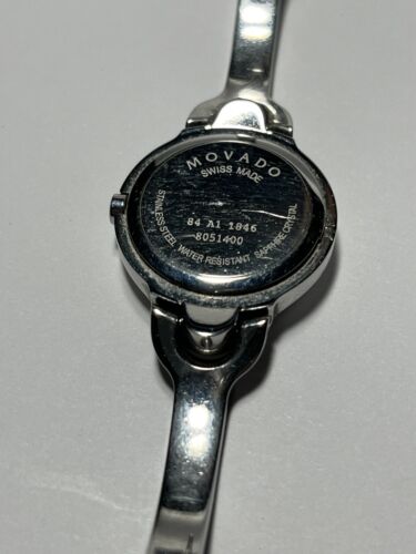 Movado 84 a1 clearance 1846