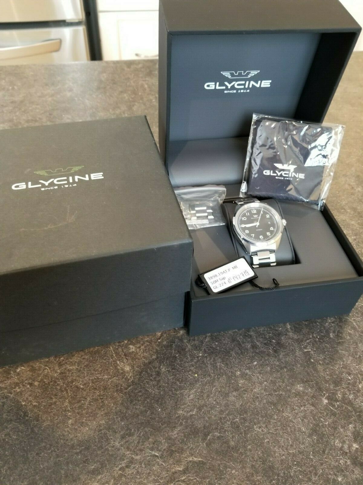 Glycine gl224 outlet