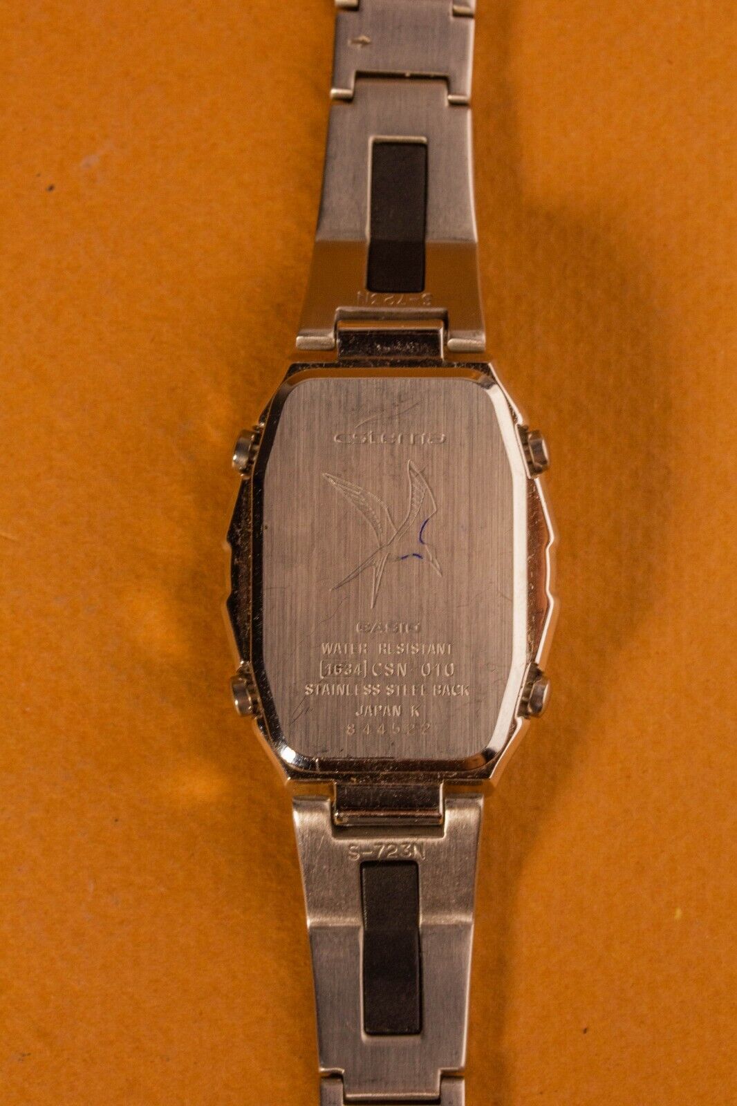 時計 CASIO CSN-012 csterna ❌ SOLD ❌ 🛸 HIẾM 🛸 🛸 CASIO CSTERNA 🛸 • A unique Casio