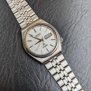 Seiko SilverWave 7546-8010 Price as of August 2025 | WatchCharts