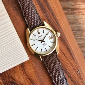 Seiko King Seiko 4502-7001 For Sale | WatchCharts Marketplace