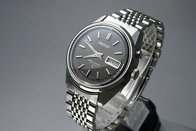 Vintage 1967 JAPAN SEIKO BELL-MATIC WEEKDATER 4006-7010 27Jewels Automatic.  | WatchCharts