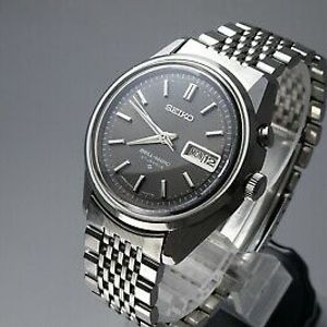Vintage 1967 JAPAN SEIKO BELL-MATIC WEEKDATER 4006-7010 27Jewels Automatic.  | WatchCharts